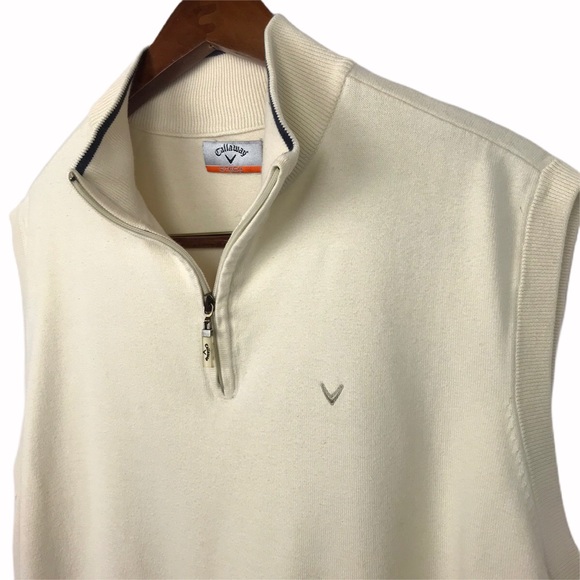 Callaway Ctech Golf Sweater Vest 